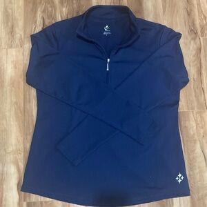 Jofit Black Pullover